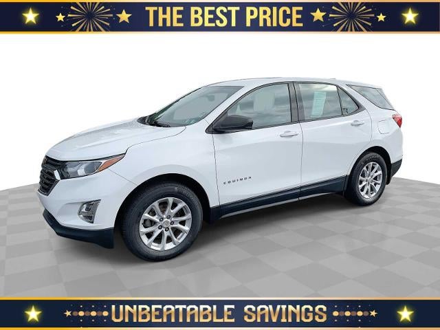 2018 Chevrolet Equinox AWD LS