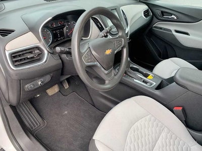 2018 Chevrolet Equinox AWD LS