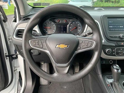 2018 Chevrolet Equinox AWD LS