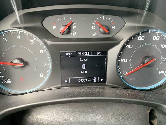 2018 Chevrolet Equinox AWD LS