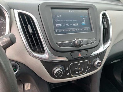 2018 Chevrolet Equinox AWD LS