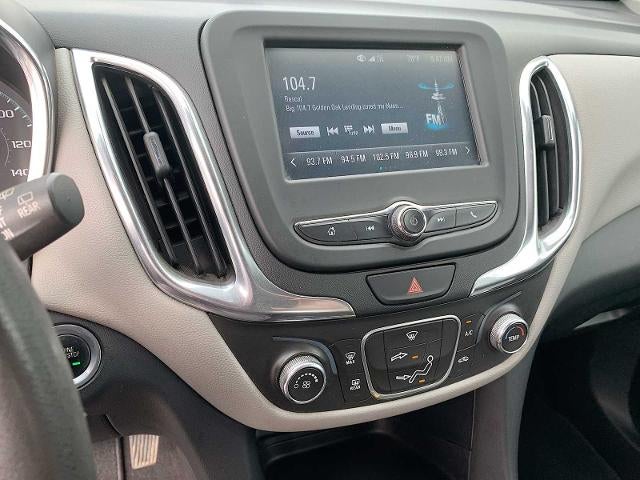 2018 Chevrolet Equinox AWD LS