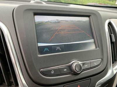2018 Chevrolet Equinox AWD LS