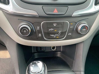 2018 Chevrolet Equinox AWD LS