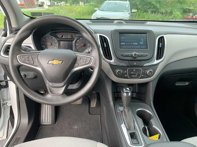 2018 Chevrolet Equinox AWD LS