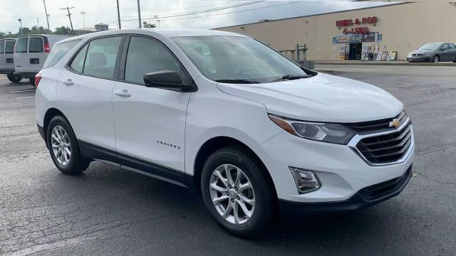 2018 Chevrolet Equinox AWD LS