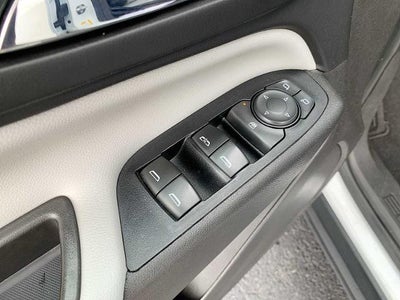 2018 Chevrolet Equinox AWD LS