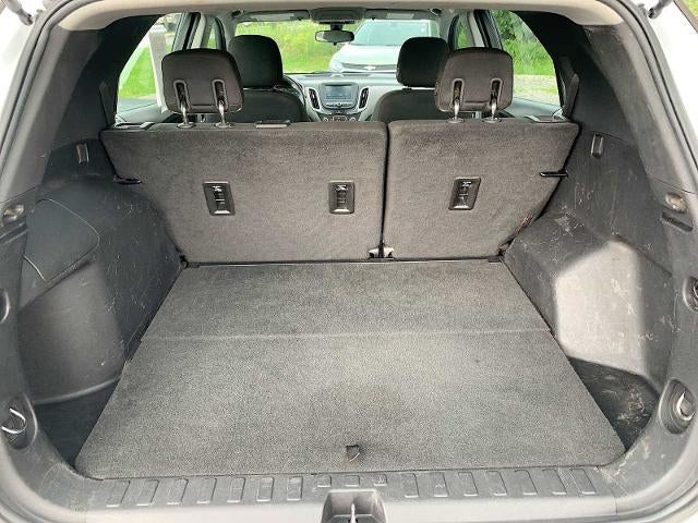 2018 Chevrolet Equinox AWD LS