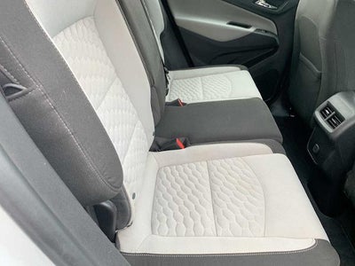 2018 Chevrolet Equinox AWD LS