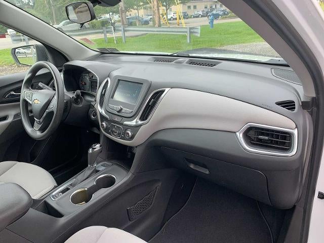 2018 Chevrolet Equinox AWD LS