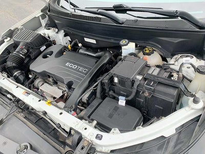 2018 Chevrolet Equinox AWD LS