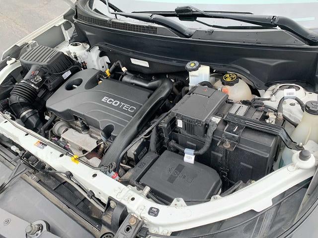 2018 Chevrolet Equinox AWD LS