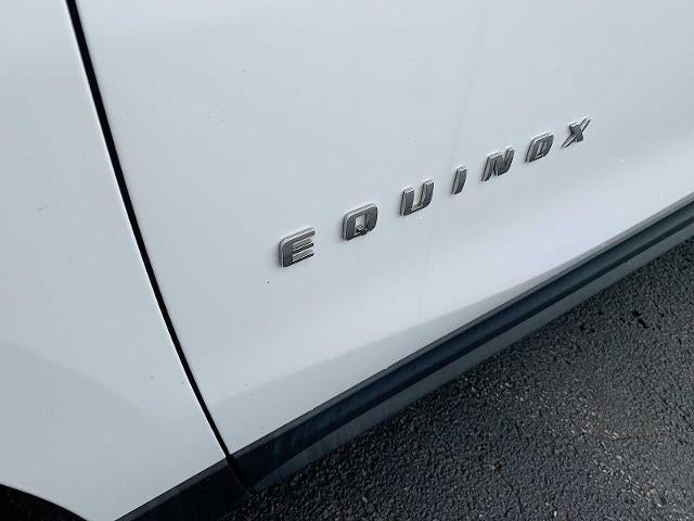 2018 Chevrolet Equinox AWD LS