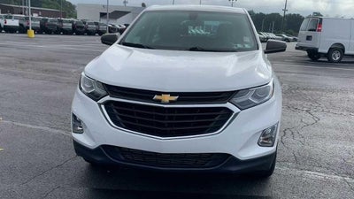 2018 Chevrolet Equinox AWD LS