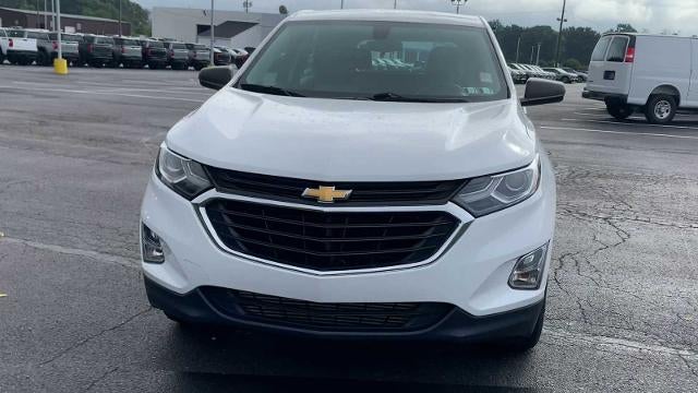 2018 Chevrolet Equinox AWD LS