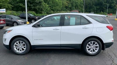 2018 Chevrolet Equinox AWD LS