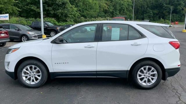 2018 Chevrolet Equinox AWD LS