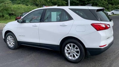 2018 Chevrolet Equinox AWD LS