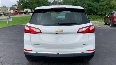 2018 Chevrolet Equinox AWD LS