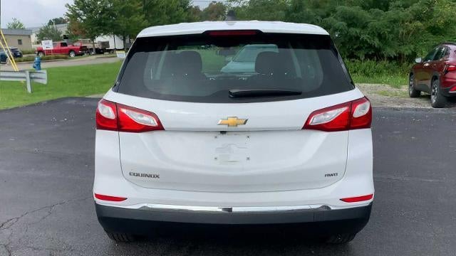 2018 Chevrolet Equinox AWD LS