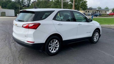 2018 Chevrolet Equinox AWD LS