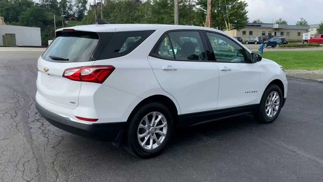 2018 Chevrolet Equinox AWD LS