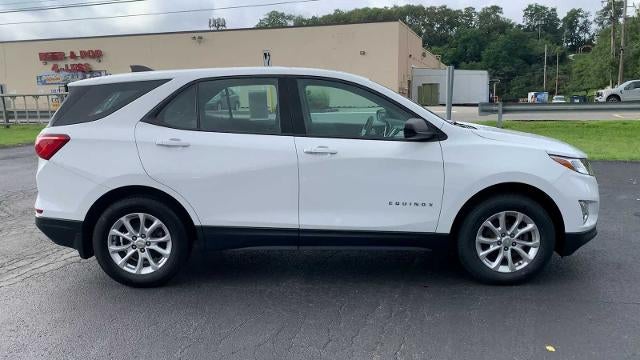 2018 Chevrolet Equinox AWD LS