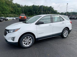2018 Chevrolet Equinox AWD LS