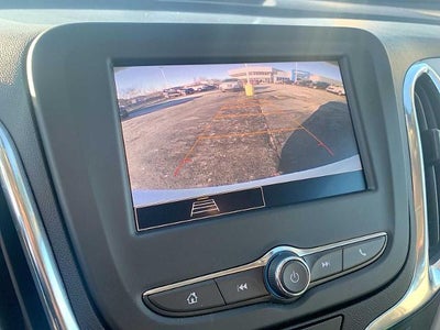 2023 Chevrolet Equinox AWD 4dr LS w/1LS