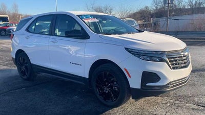 2023 Chevrolet Equinox AWD 4dr LS w/1LS