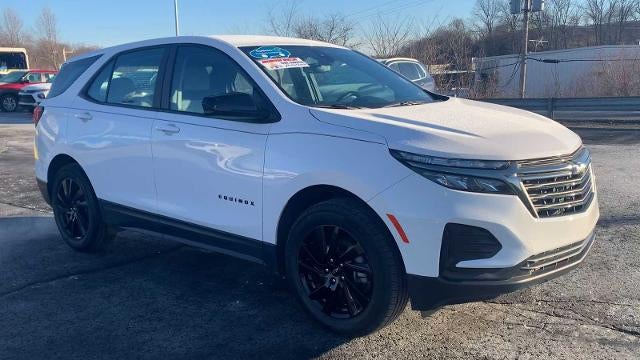 2023 Chevrolet Equinox AWD 4dr LS w/1LS