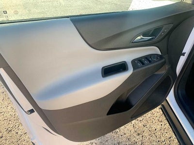 2023 Chevrolet Equinox AWD 4dr LS w/1LS