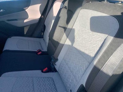 2023 Chevrolet Equinox AWD 4dr LS w/1LS