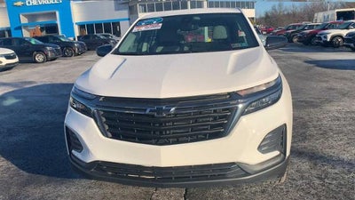 2023 Chevrolet Equinox AWD 4dr LS w/1LS