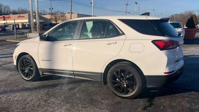 2023 Chevrolet Equinox AWD 4dr LS w/1LS