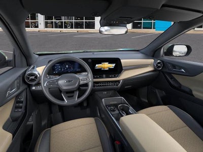 2026 Chevrolet Equinox AWD ACTIV