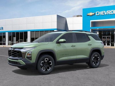 2026 Chevrolet Equinox AWD ACTIV