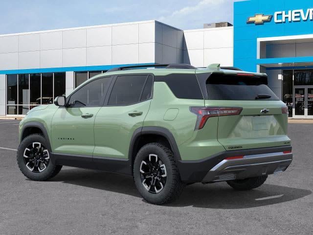 2026 Chevrolet Equinox AWD ACTIV