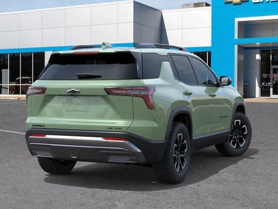 2026 Chevrolet Equinox AWD ACTIV