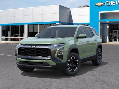 2026 Chevrolet Equinox AWD ACTIV