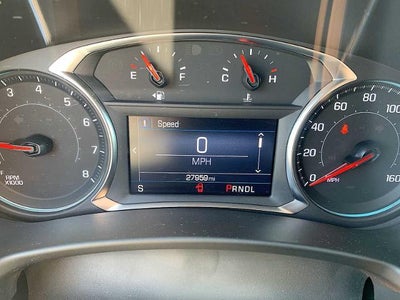 2024 Chevrolet Equinox AWD LS