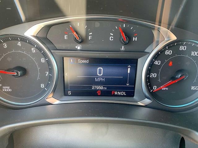 2024 Chevrolet Equinox AWD LS