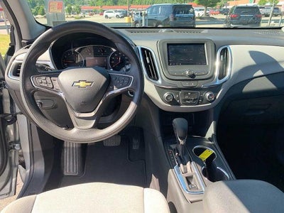 2024 Chevrolet Equinox AWD LS