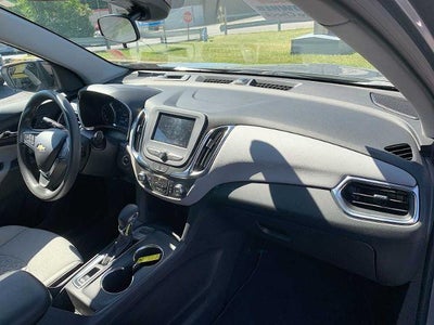 2024 Chevrolet Equinox AWD LS