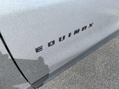 2024 Chevrolet Equinox AWD LS