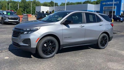 2024 Chevrolet Equinox AWD LS
