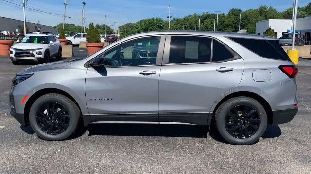 2024 Chevrolet Equinox AWD LS