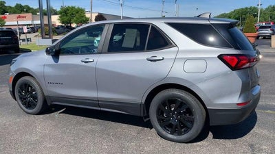 2024 Chevrolet Equinox AWD LS