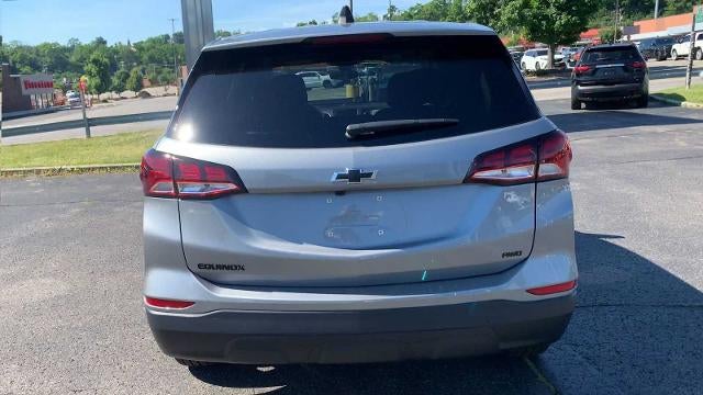 2024 Chevrolet Equinox AWD LS