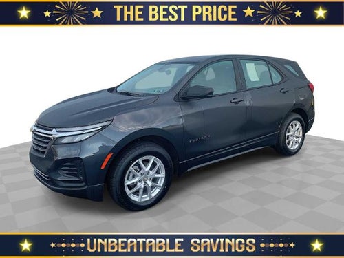 2022 Chevrolet Equinox AWD 4dr LS w/1FL